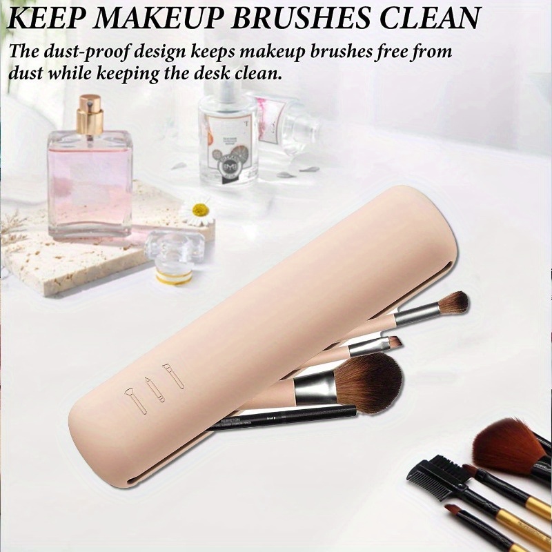 Makeup Bag Makeup Brush Pouch  - Beauty Makeup Case 评论和价格